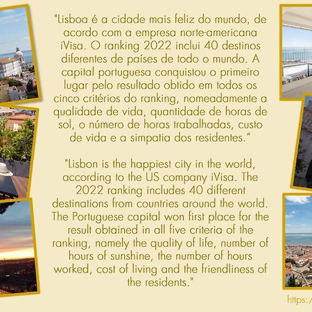 Azulejos' Charming Apartment With Terrace 2 By Lisbonne Collection Exterior foto