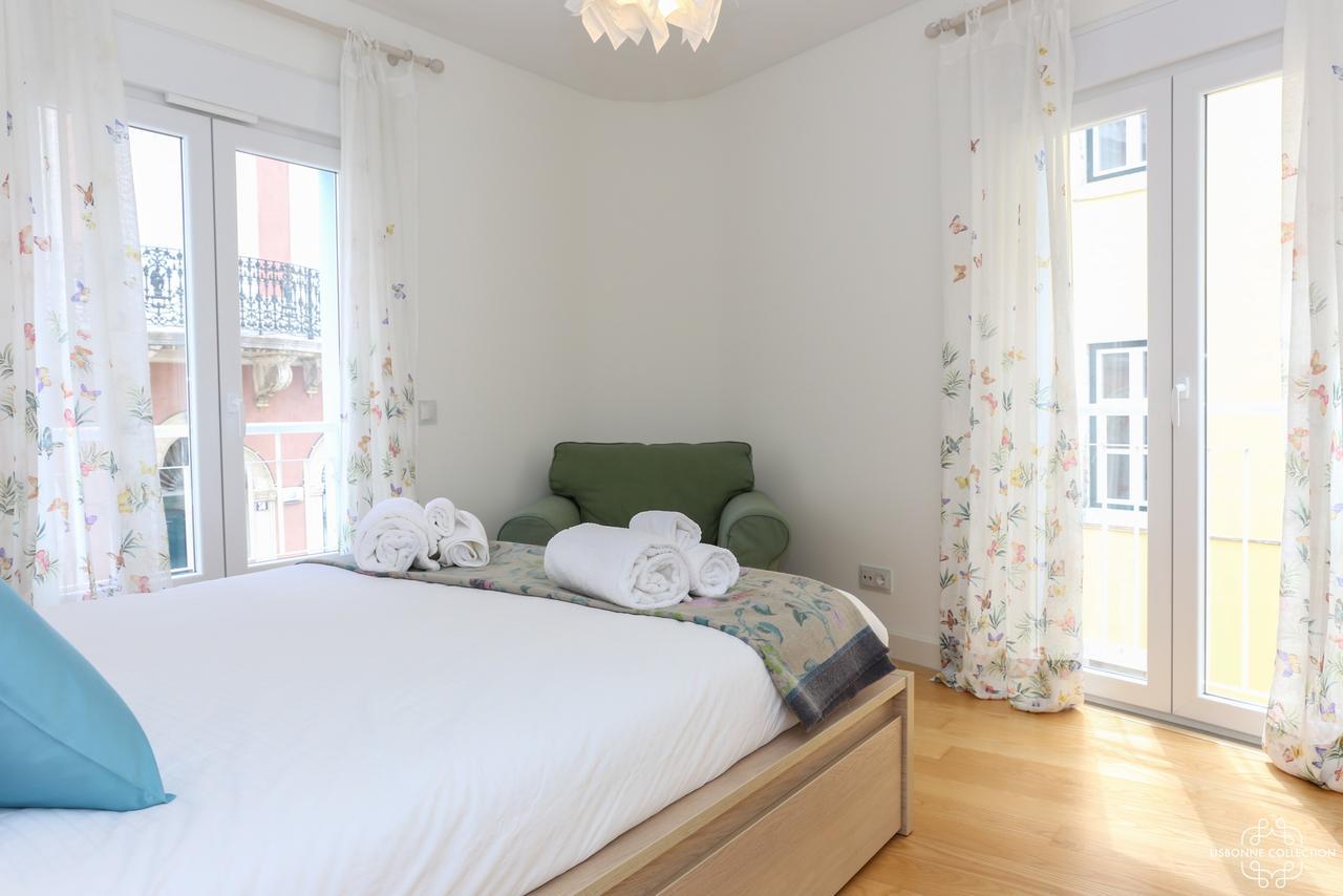 Azulejos' Charming Apartment With Terrace 2 By Lisbonne Collection Exterior foto