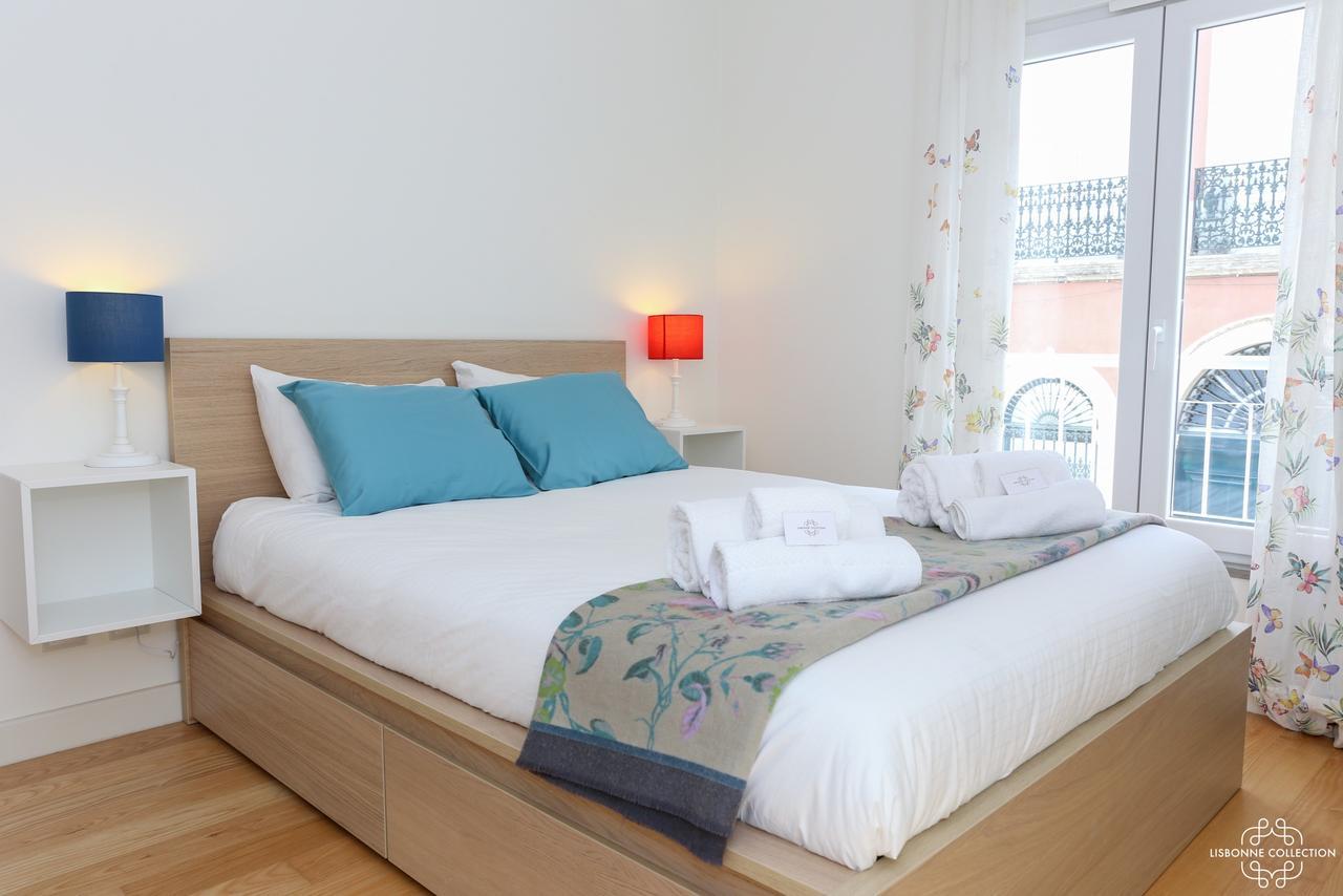 Azulejos' Charming Apartment With Terrace 2 By Lisbonne Collection Exterior foto